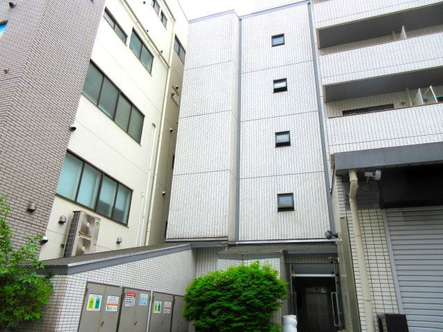Ｅｉｇｈｔｙｅｉｇｈｔタチカワの外観