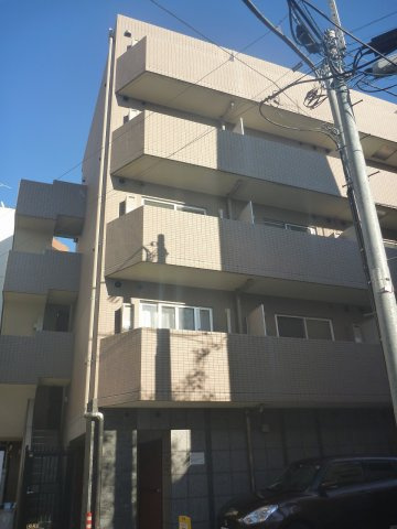 ガリシア江古田の外観