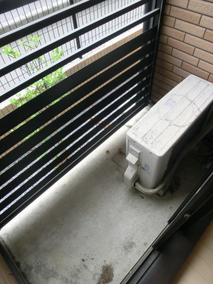 【バルコニー】