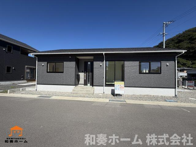 クレイドルガーデン鳴門市撫養町弁財天第3の外観