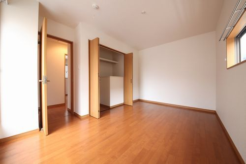 千音寺3-2105KODATEXⅣ-Aの寝室