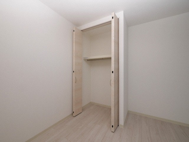 CASA友井の収納