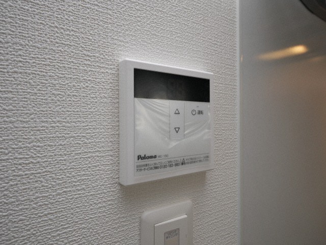 CASA友井の設備