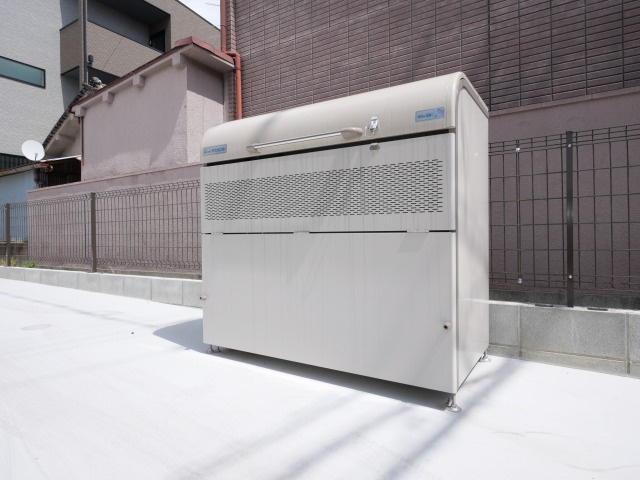 CASA友井のその他共用部分