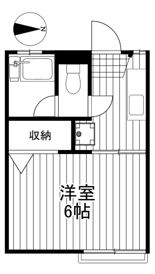 【間取り】 | メゾン桜上水