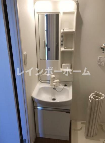 Konomi Ichibankanの洗面所