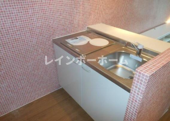 Konomi Ichibankanのキッチン|同物件別号室参考写真です。