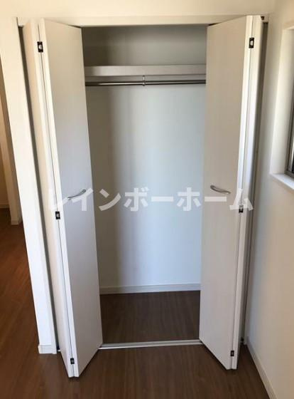 Konomi Ichibankanの収納|同物件別号室参考写真です。