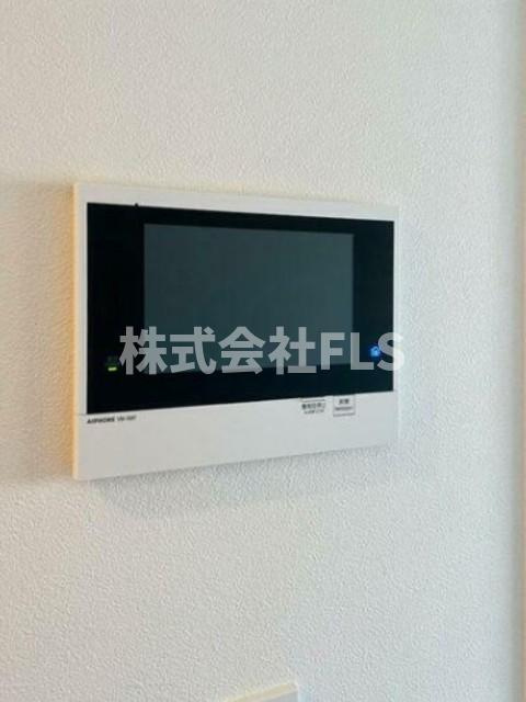 北区志茂４丁目の賃貸マンションの設備
