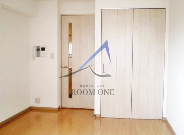 サンピエス河田町の居間・リビング|洋室のお部屋です。