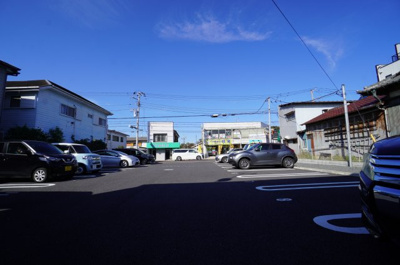 【駐車場】 | アベニュー仁戸名Ⅲ