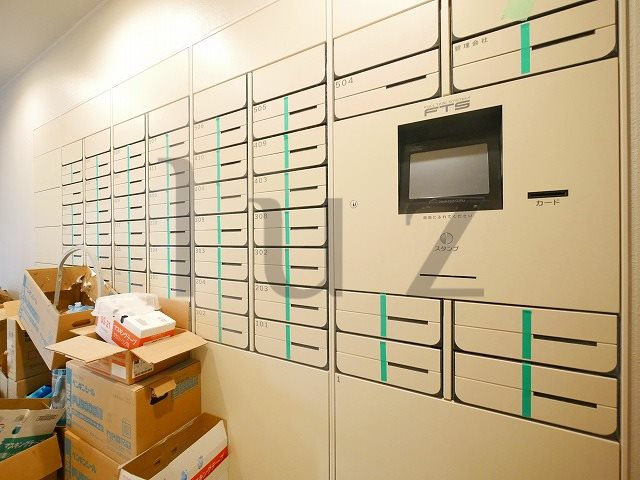 ディームス横濱神之木台のその他共用部分