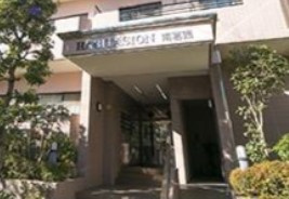 アビタシオン南葛西の玄関