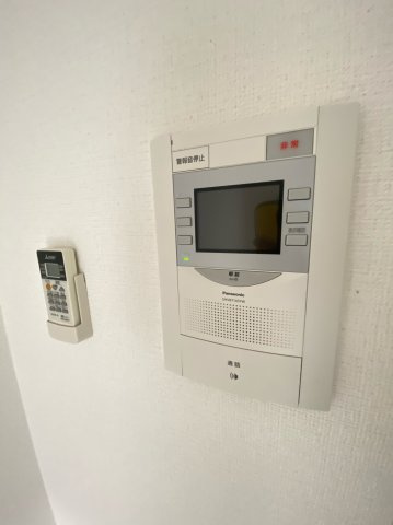 レオンコンフォート難波西Ⅱのセキュリティ