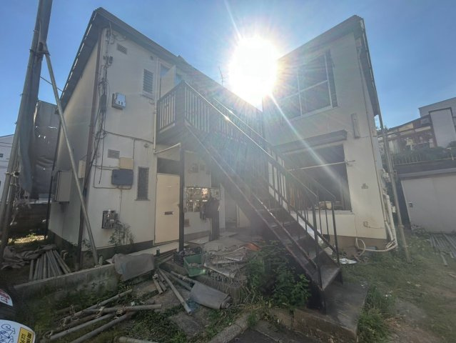 世田谷区奥沢2丁目　建築条件付き売地