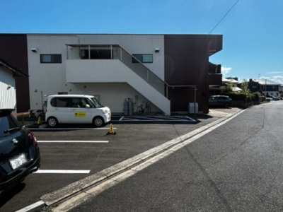 【駐車場】 | TOMビル駐車場