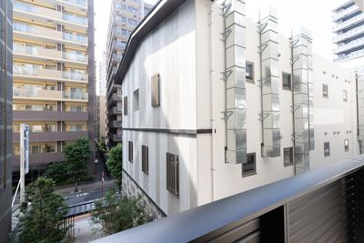 パークアクシス市川 の展望