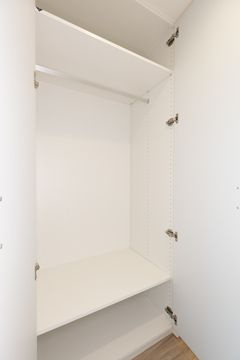 パークアクシス市川 の収納
