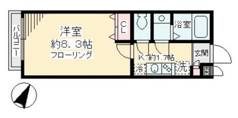 【間取り】 | ＭＲＫ