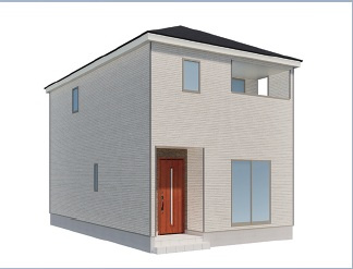 高知市愛宕町3丁目　第1　新築戸建　3号棟　（全3区画）