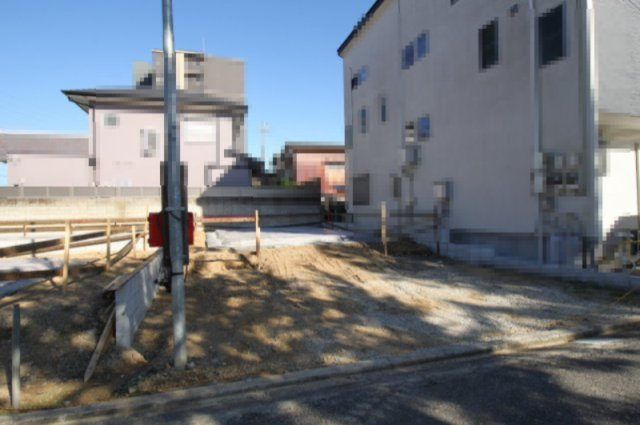 高知市愛宕町3丁目　第1　新築戸建　3号棟　（全3区画）の外観|3LDK　土地面積　122.20㎡（約36.96坪）建物面積　 95.58㎡   （約28.91坪）
