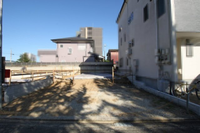 高知市愛宕町3丁目　第1　新築戸建　3号棟　（全3区画）の外観|3LDK　土地面積　122.20㎡（約36.96坪）建物面積　 95.58㎡   （約28.91坪）