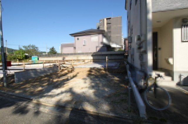 高知市愛宕町3丁目　第1　新築戸建　3号棟　（全3区画）の外観|3LDK　土地面積　122.20㎡（約36.96坪）建物面積　 95.58㎡   （約28.91坪）