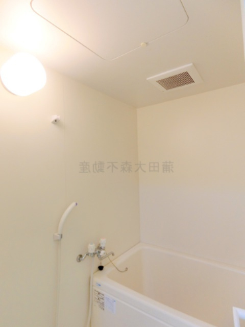 J-CRESTジェイクレスト羽田の浴室