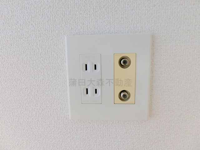 J-CRESTジェイクレスト羽田の設備