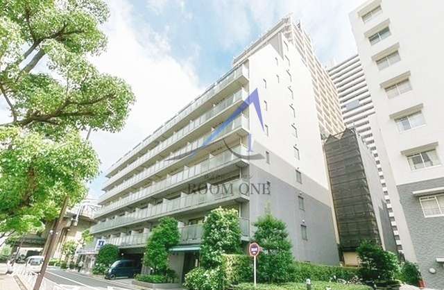 セレーノ品川の外観|外観です。