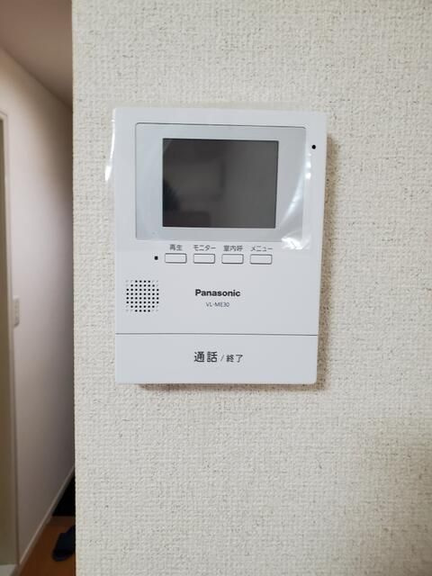 ハウス久が原のセキュリティ