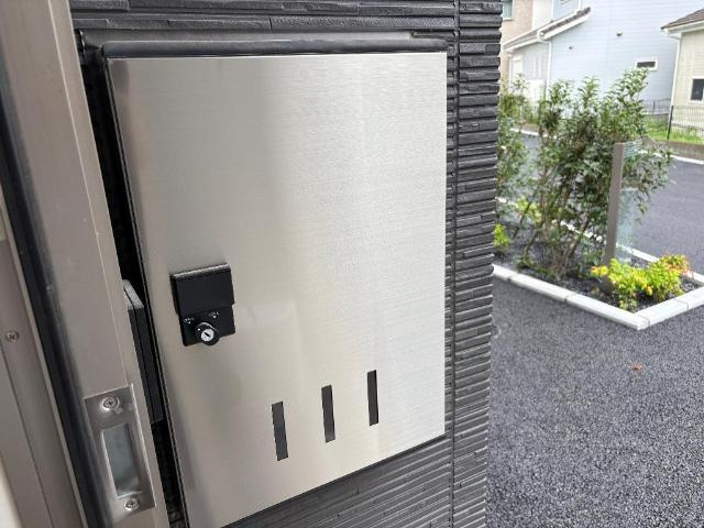 Chord　Arpeggioの玄関|宅配BOX