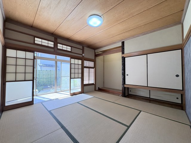 【和室】 | 深谷市上野台　中古戸建