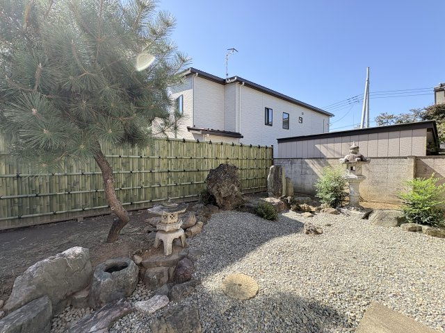【庭】 | 深谷市上野台　中古戸建