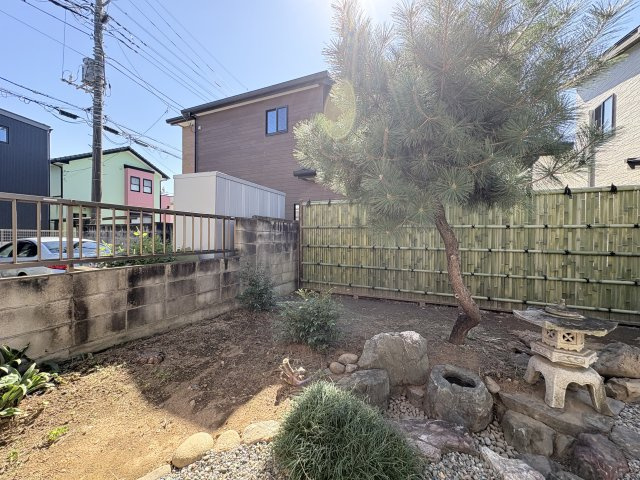 【庭】 | 深谷市上野台　中古戸建