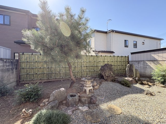 【庭】 | 深谷市上野台　中古戸建