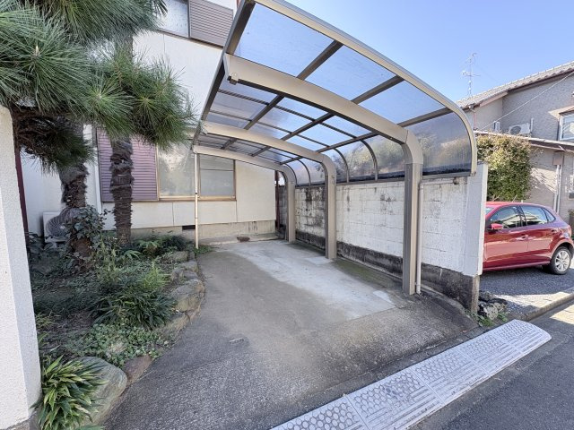 【駐車場】 | 深谷市上野台　中古戸建