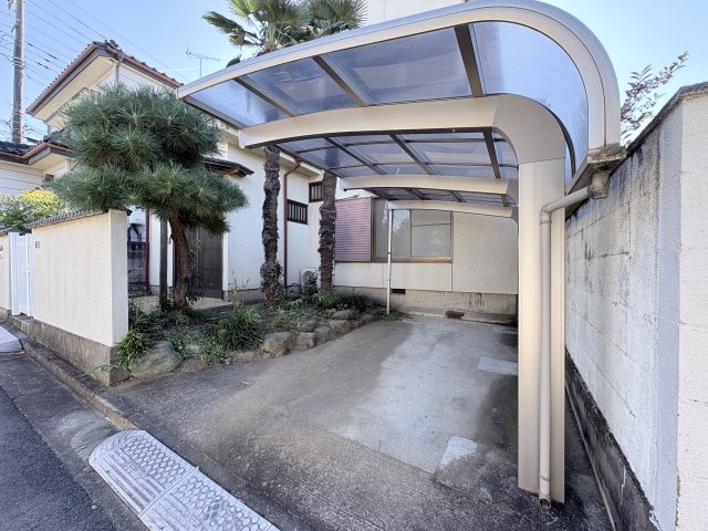 【駐車場】 | 深谷市上野台　中古戸建
