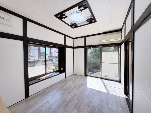 【居間・リビング】 | 深谷市上野台　中古戸建