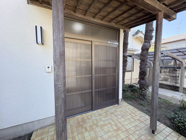 【玄関】 | 深谷市上野台　中古戸建