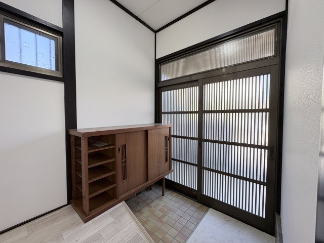 【玄関】 | 深谷市上野台　中古戸建