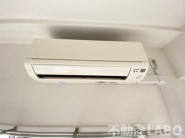 レオンコンフォート難波西Ⅱの設備