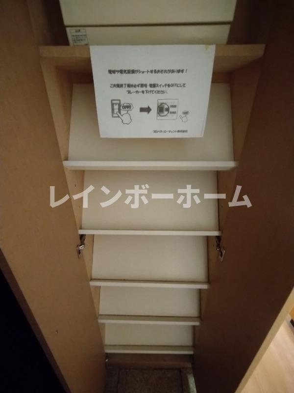 パークサイド亀戸の設備