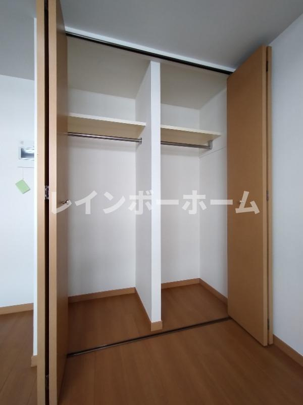 パークサイド亀戸の収納