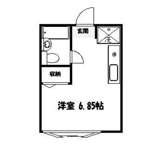 【間取り】 | ホームズ稲田堤
