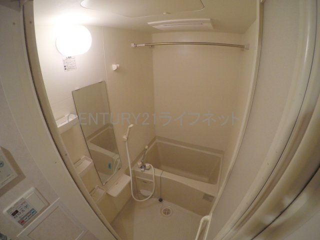 【浴室】 | プレサンス大阪江坂
