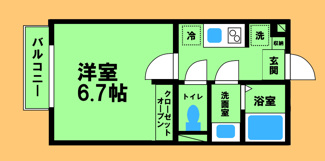 【間取り】 | カインドネス橋本East