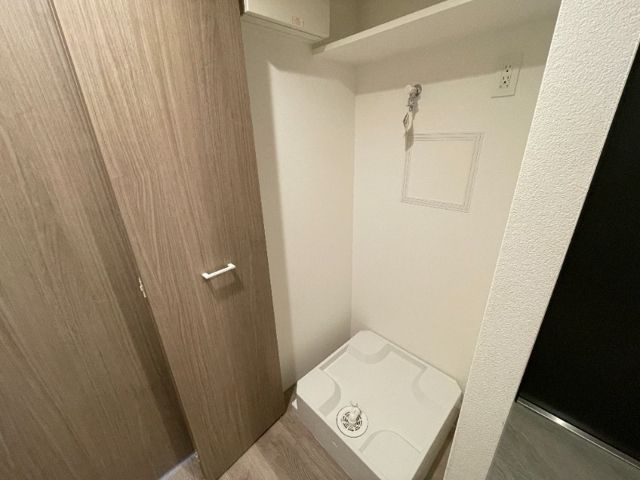 LEGALAND西五反田の玄関