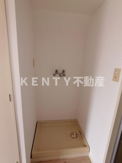 【設備】 | ライフピアモア武蔵小山 | 洗濯機置き場
