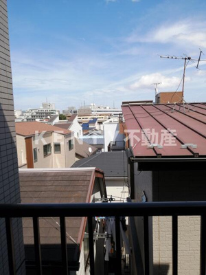 【展望】 | ライフピアモア武蔵小山